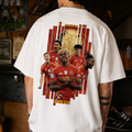 Spain Roja Oversized T-Shirt