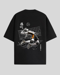 Fly High Oversized Tee