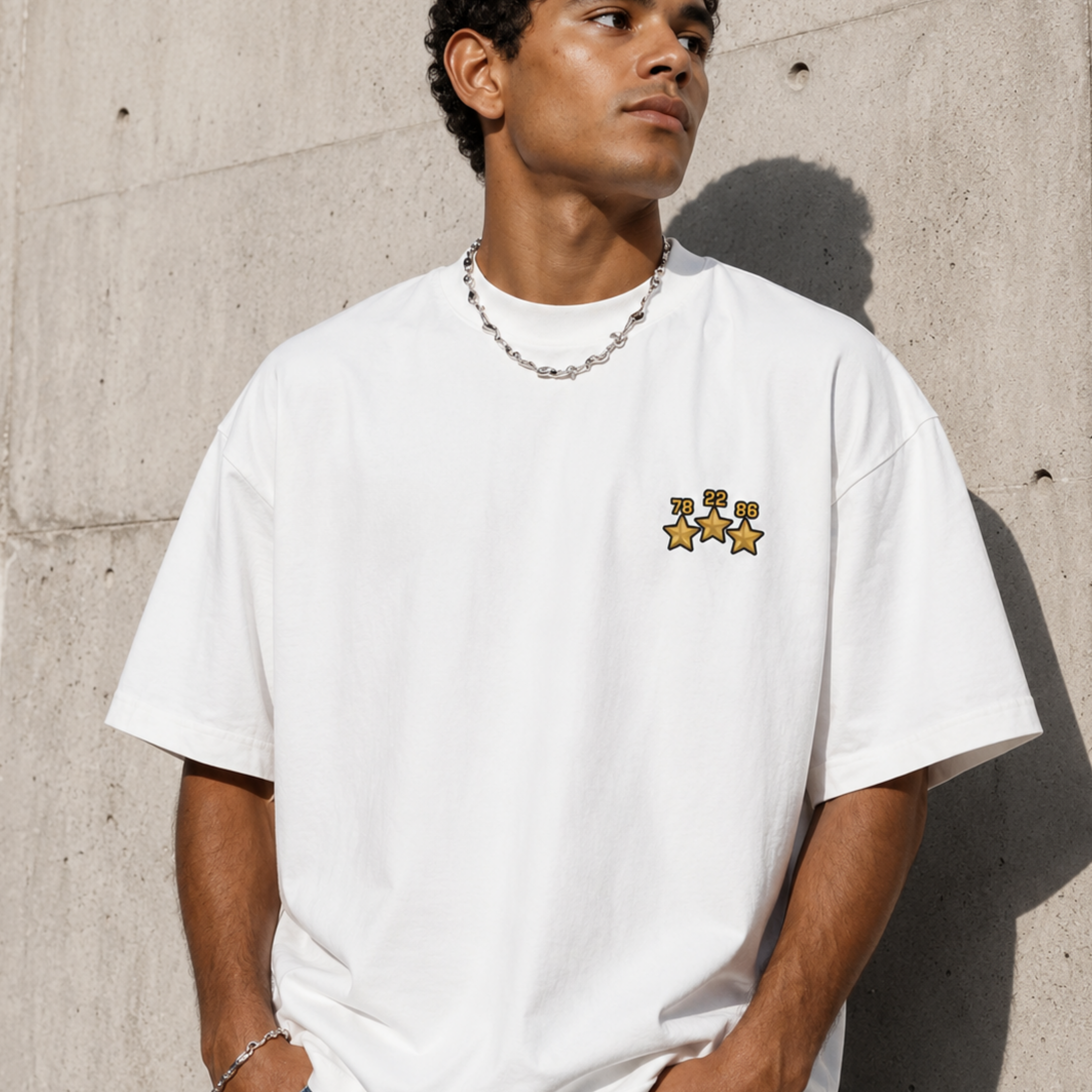 Buenos Aires Dreams Oversized T-Shirt