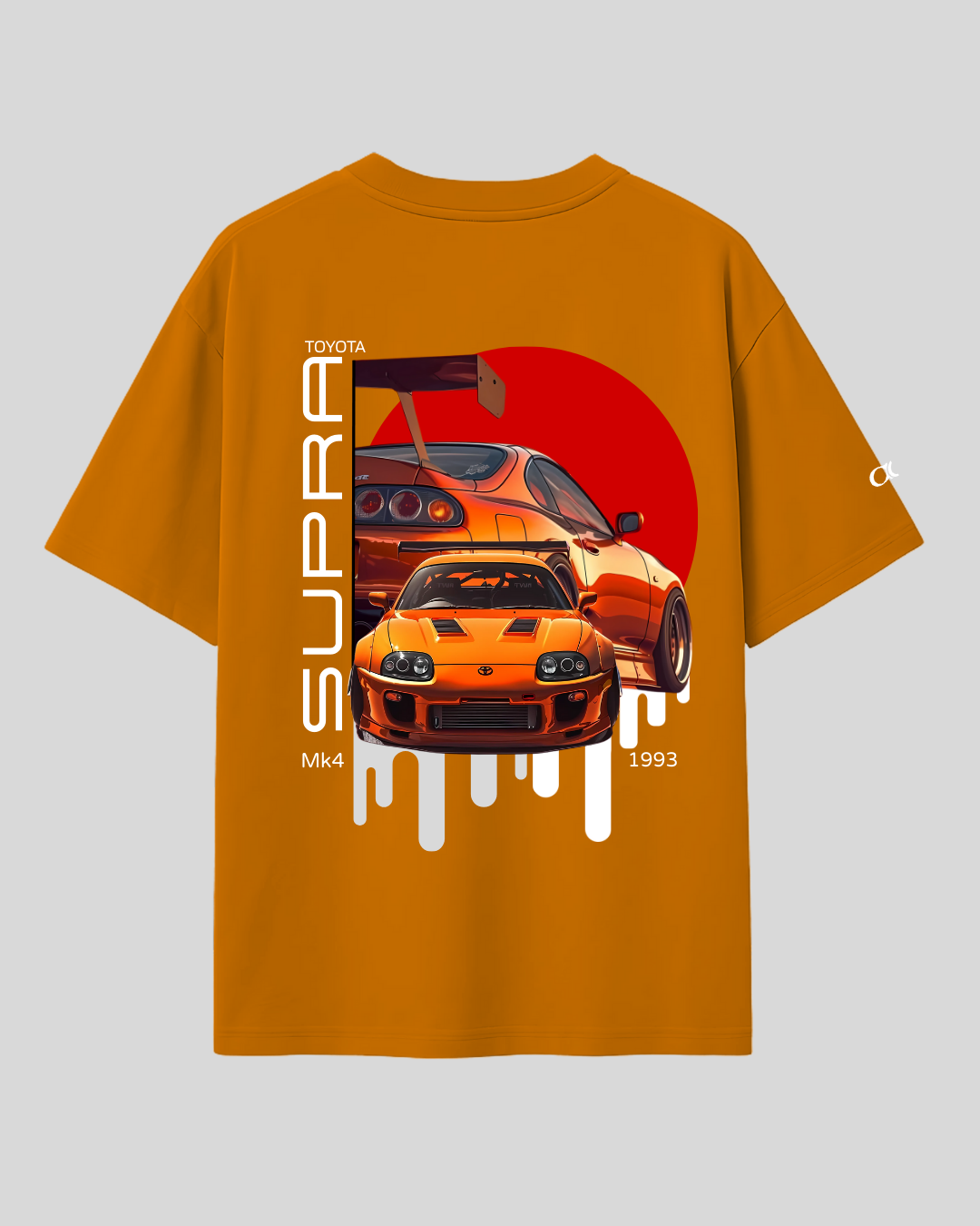 ’93 Supra MK4 Oversized Tee