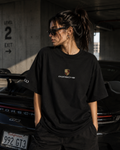 911 Heritage Oversized Tee