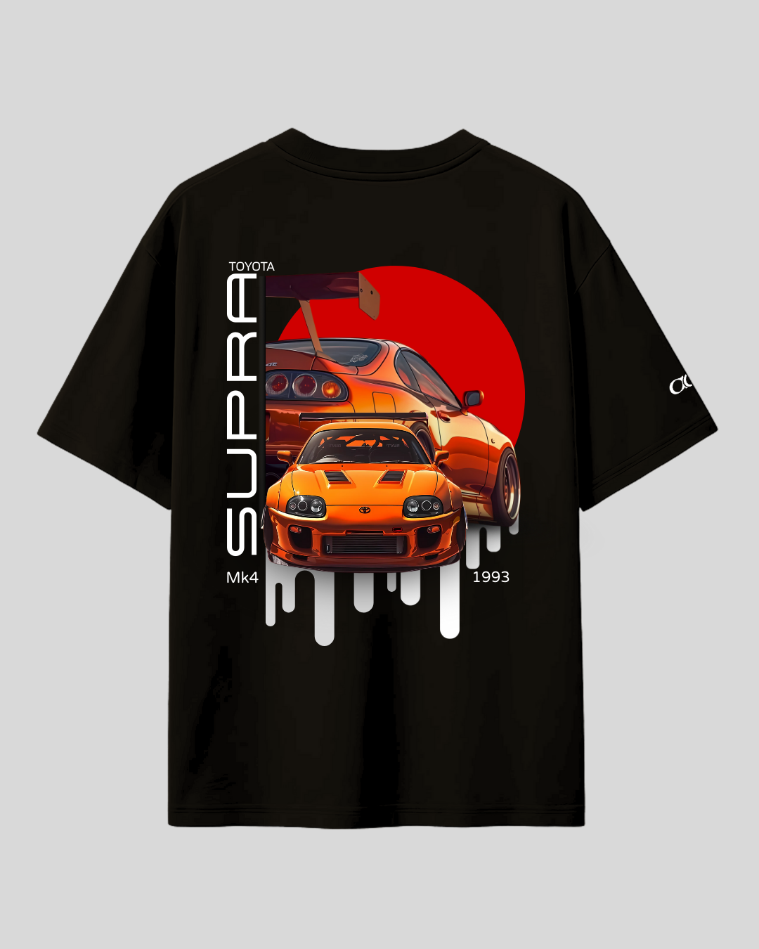 ’93 Supra MK4 Oversized Tee