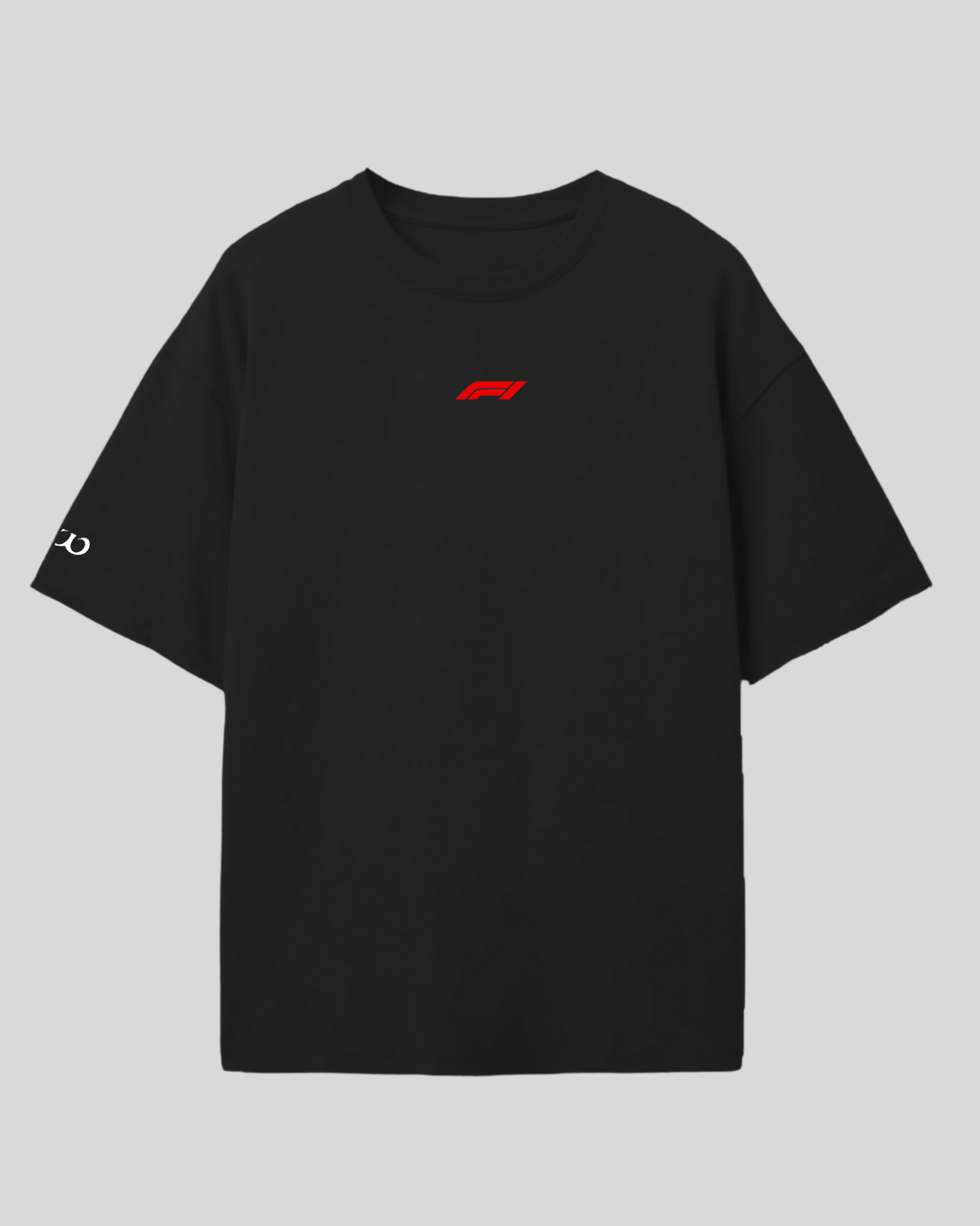 Ferrari Velocity Oversized Tee