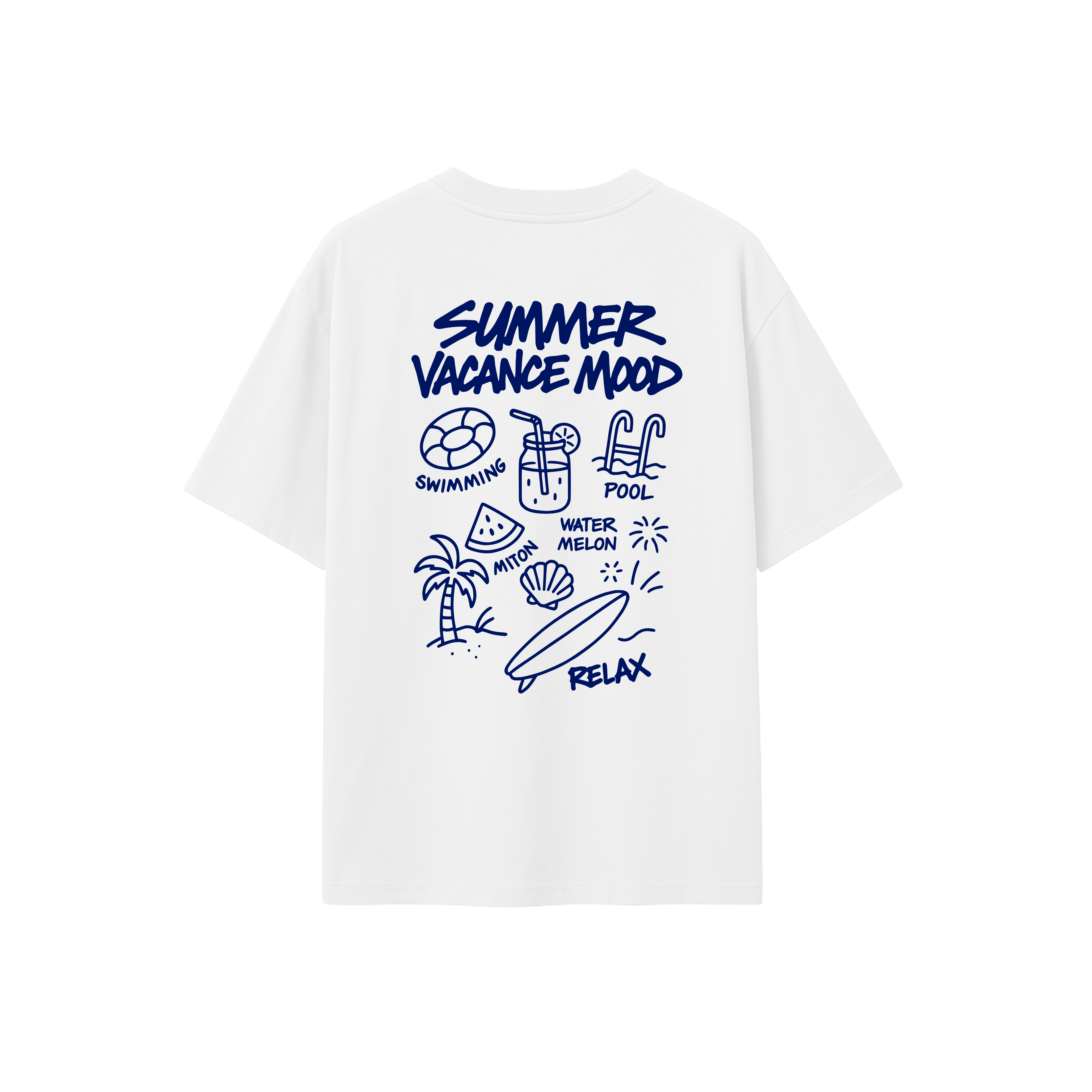 Summer Vacance Mood