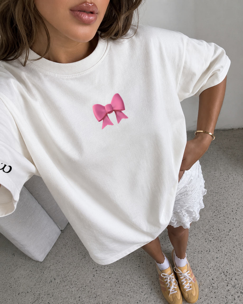 Certified Pookie Club Oversized Tee