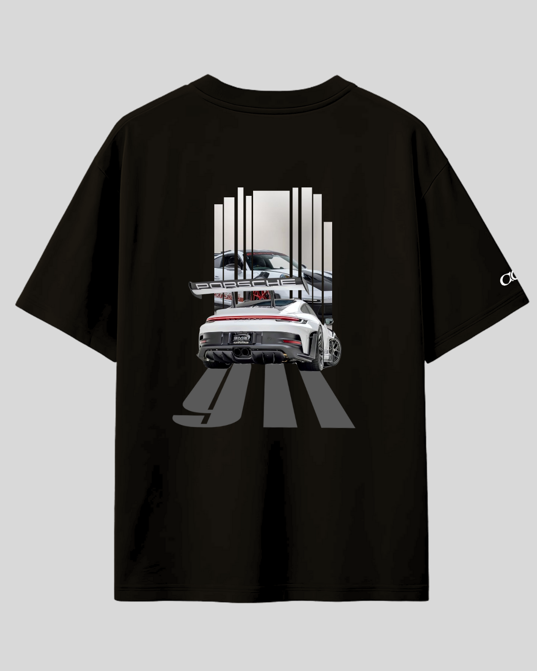 911 Heritage Oversized Tee