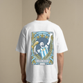 Buenos Aires Dreams Oversized T-Shirt