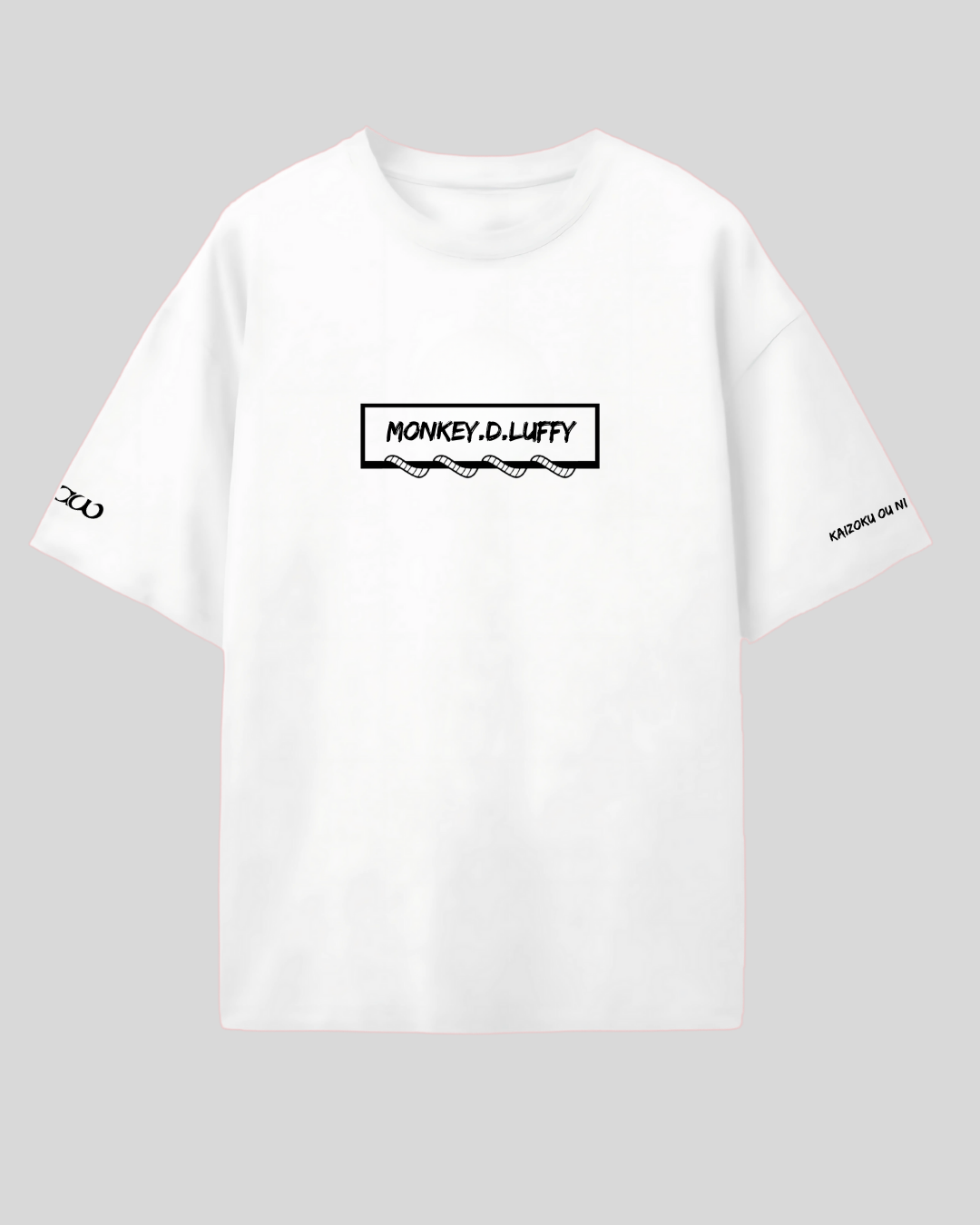 3 Billion Bounty Oversized Tee