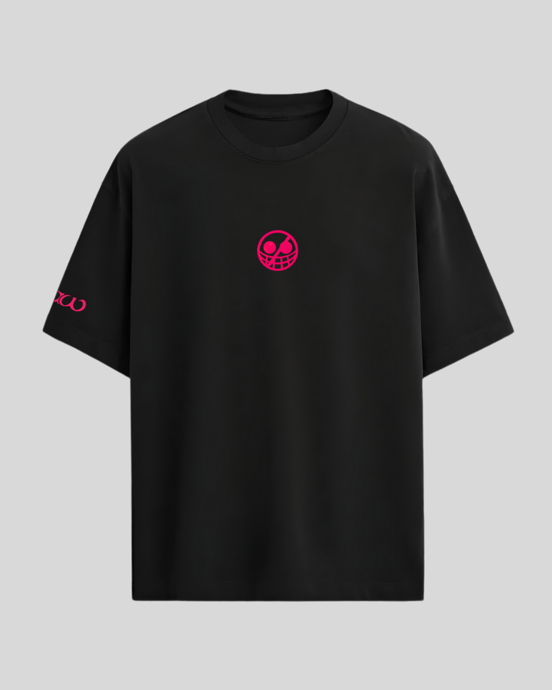 Heavenly Demon - Donquixote Doflamingo Oversized Tee