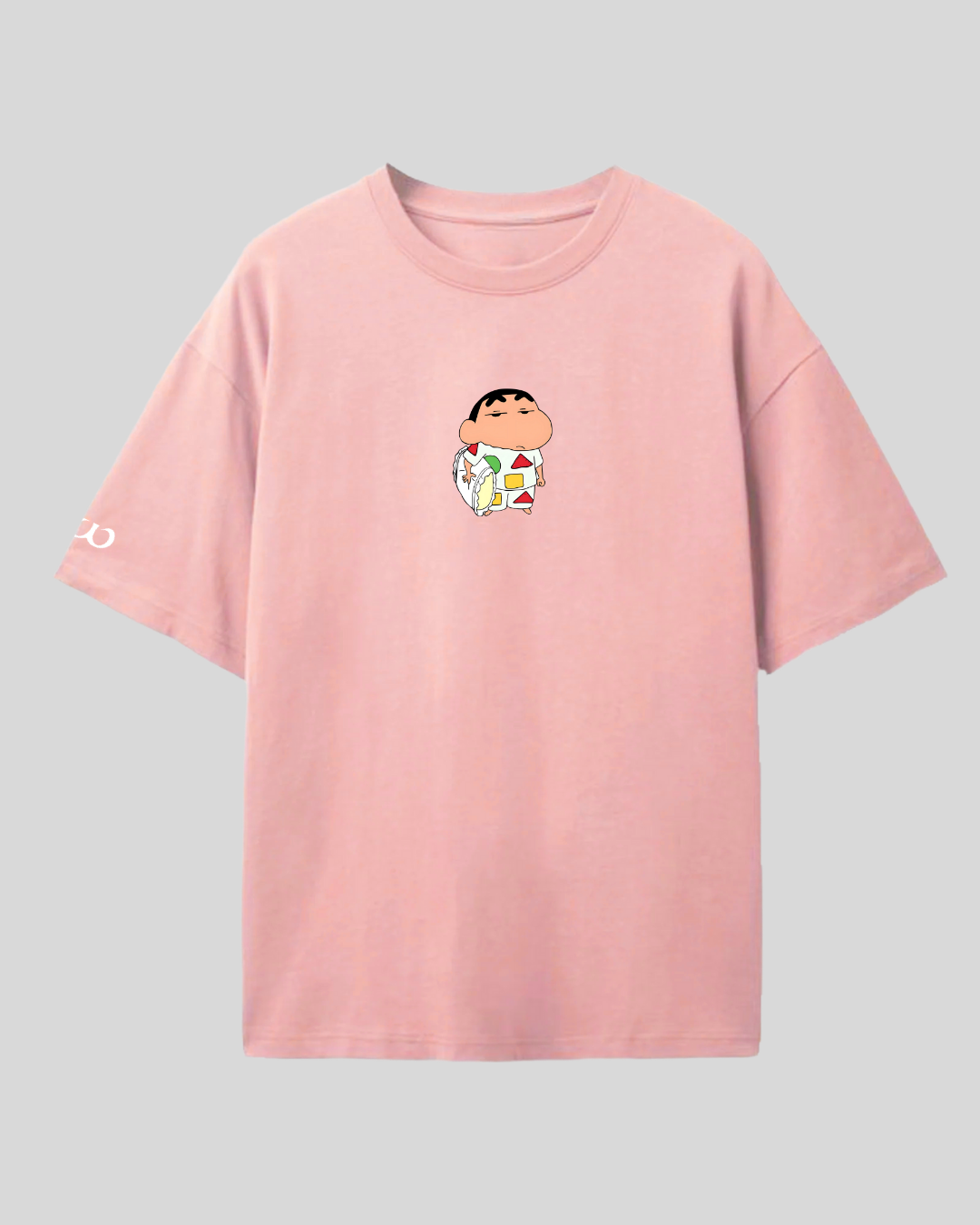 Lazy Lad Oversized Tee