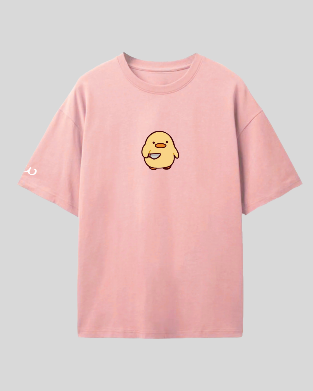 Cute but Deadly Oversized Tee