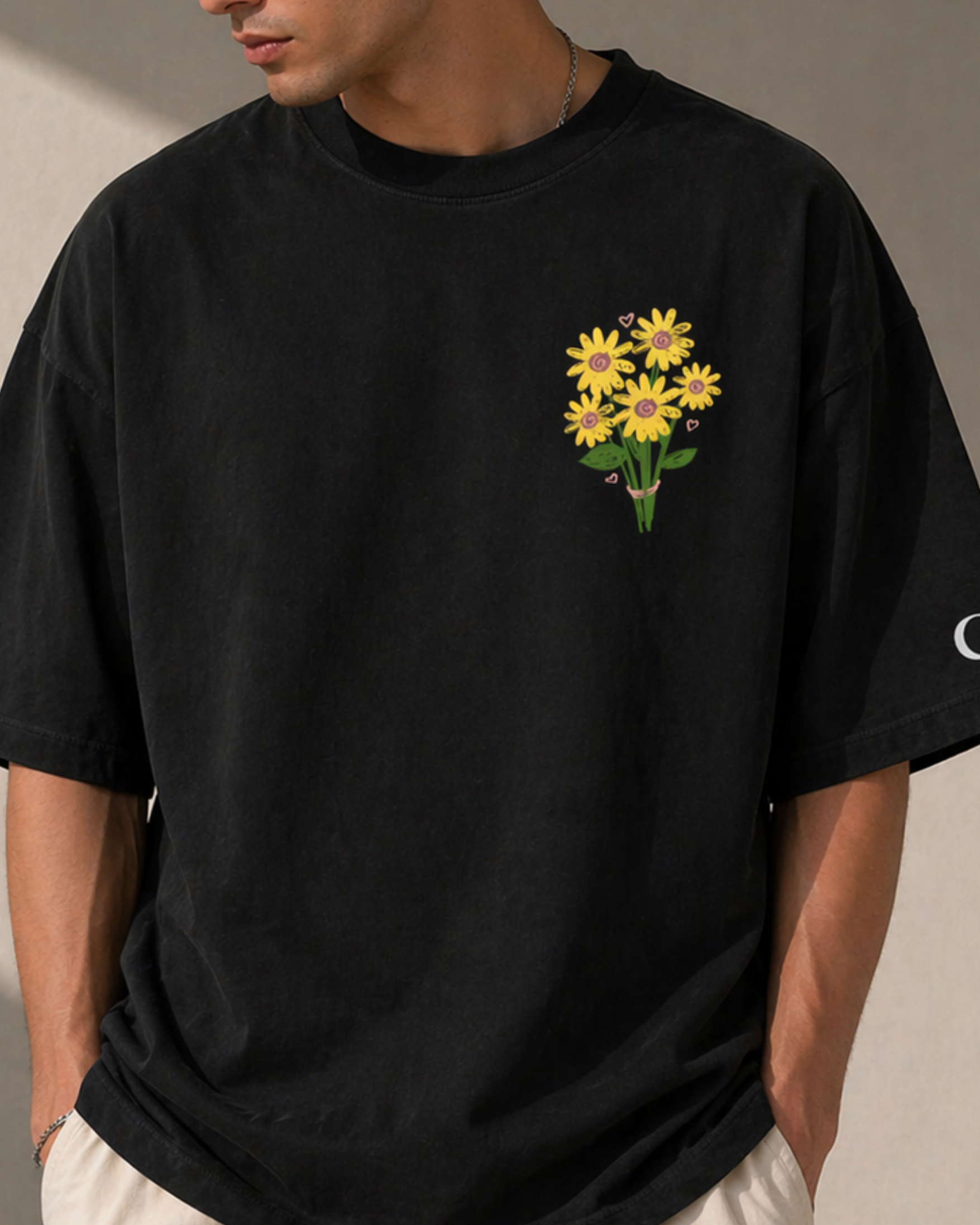 Cultivate Kindness Oversized Tee