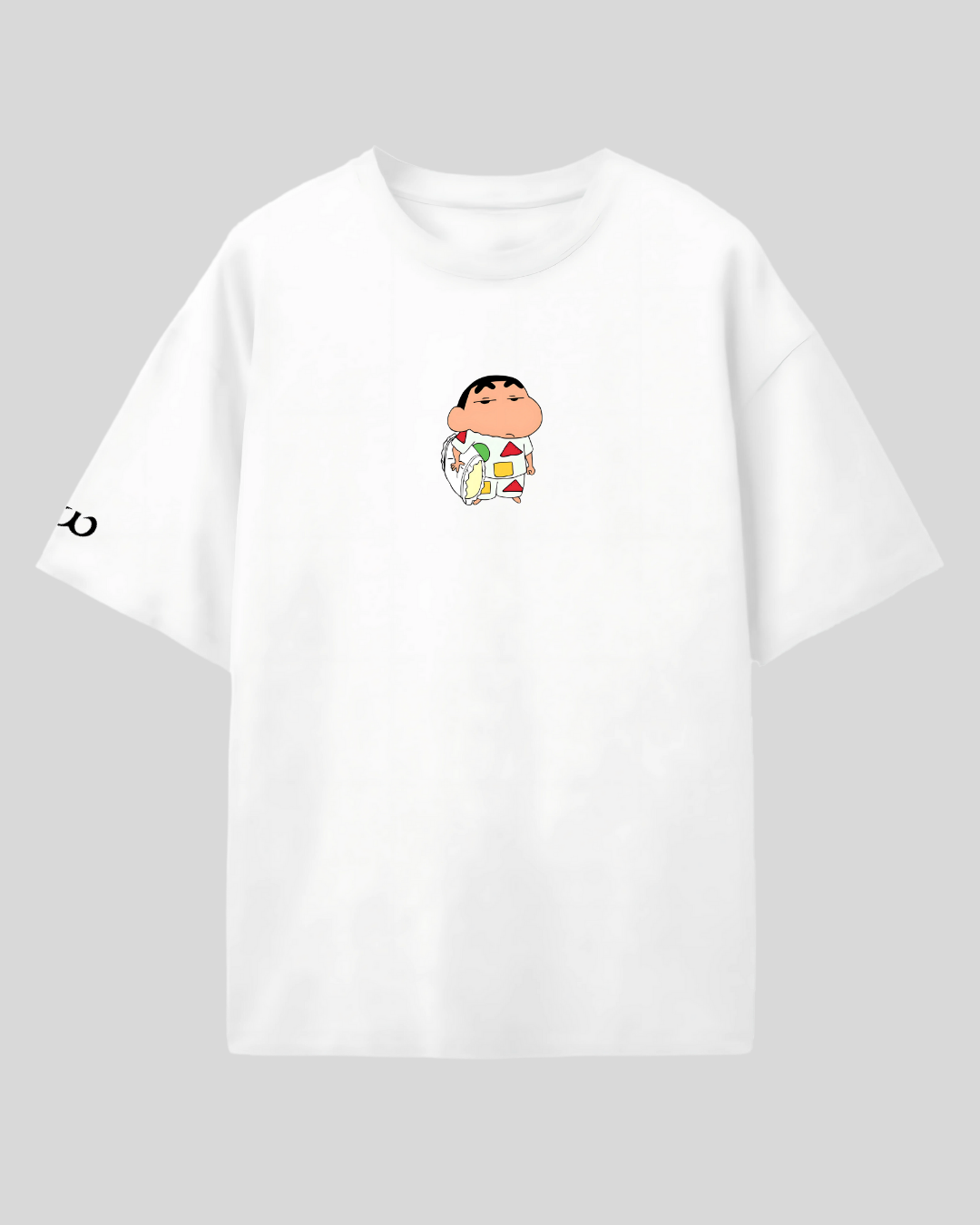 Lazy Lad Oversized Tee