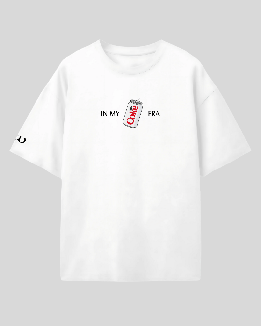 In My Diet Coke Era Oversized Tee