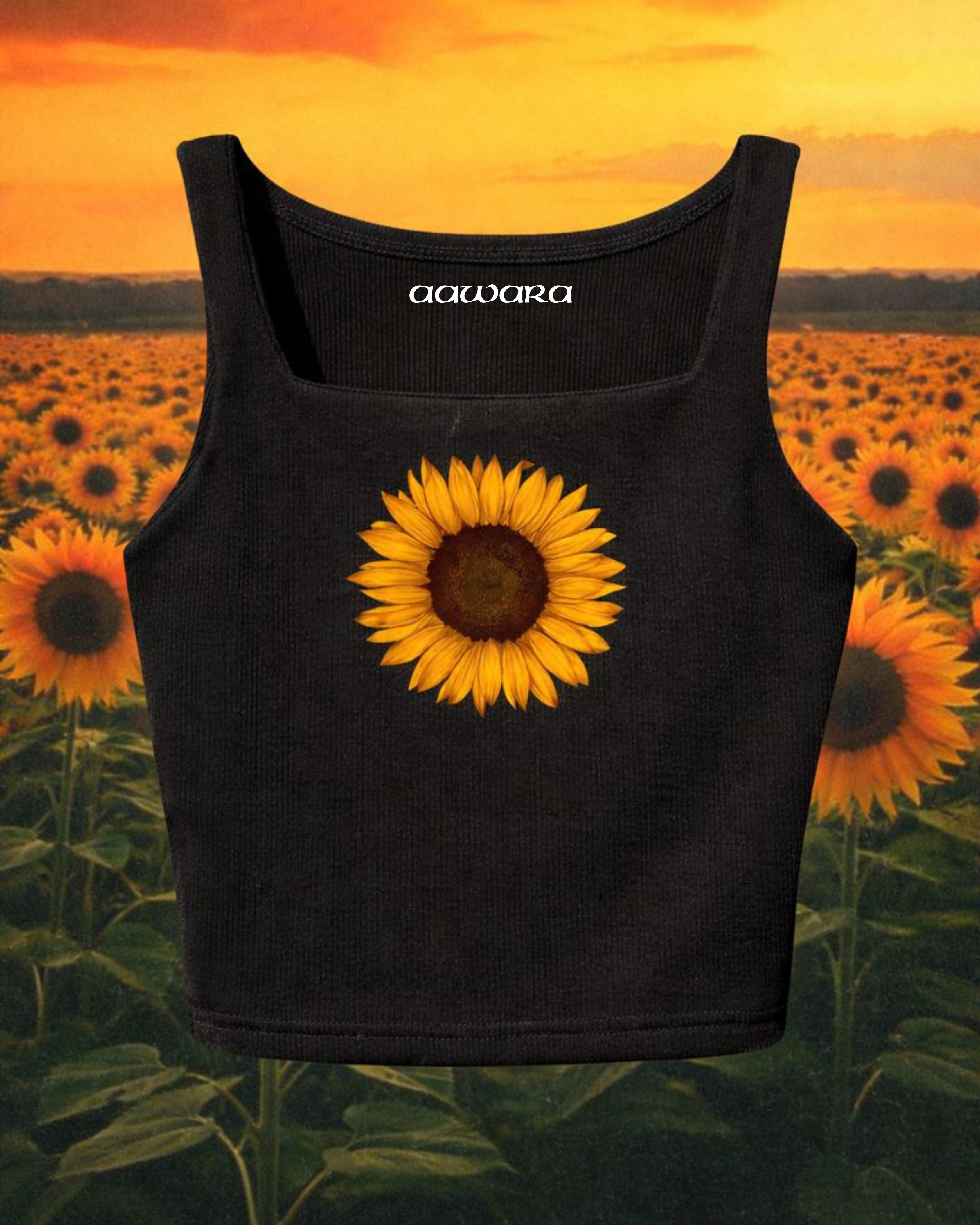 Wear a Little Sunshine Top