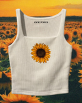 Wear a Little Sunshine Top