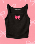 Pookie Era Bow Top