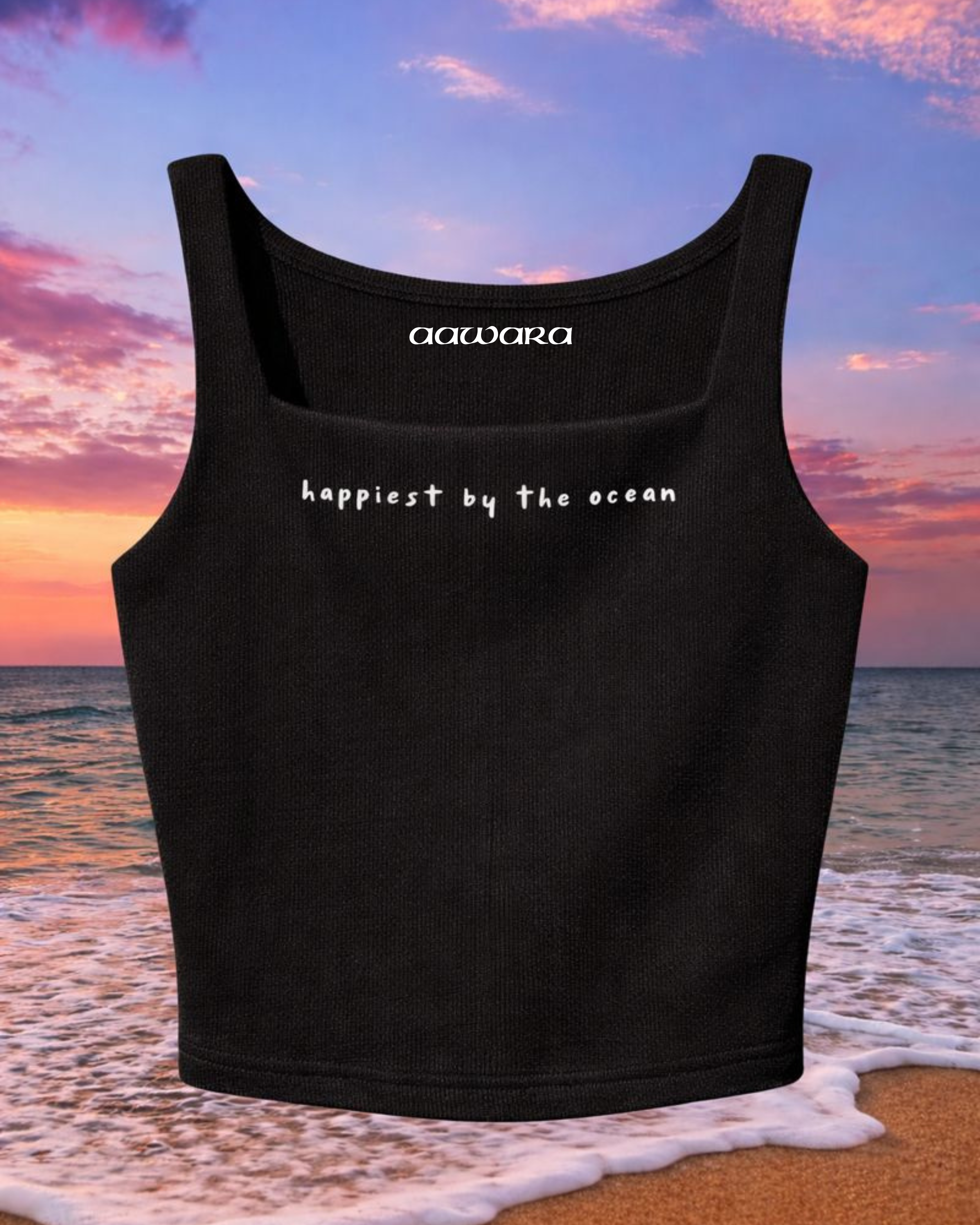 Coastal Daydream Top