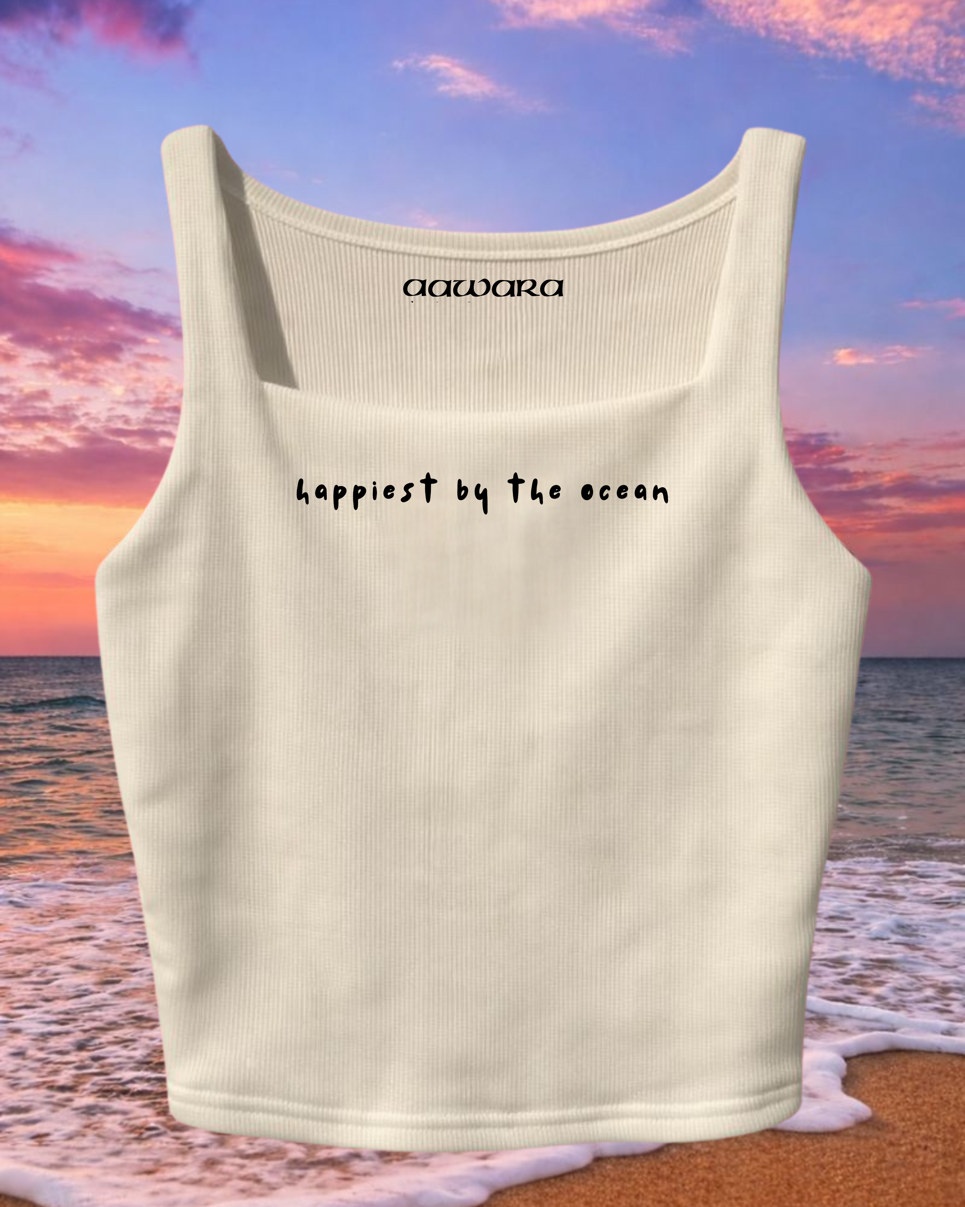 Coastal Daydream Top