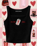 Carbonated Girl Top
