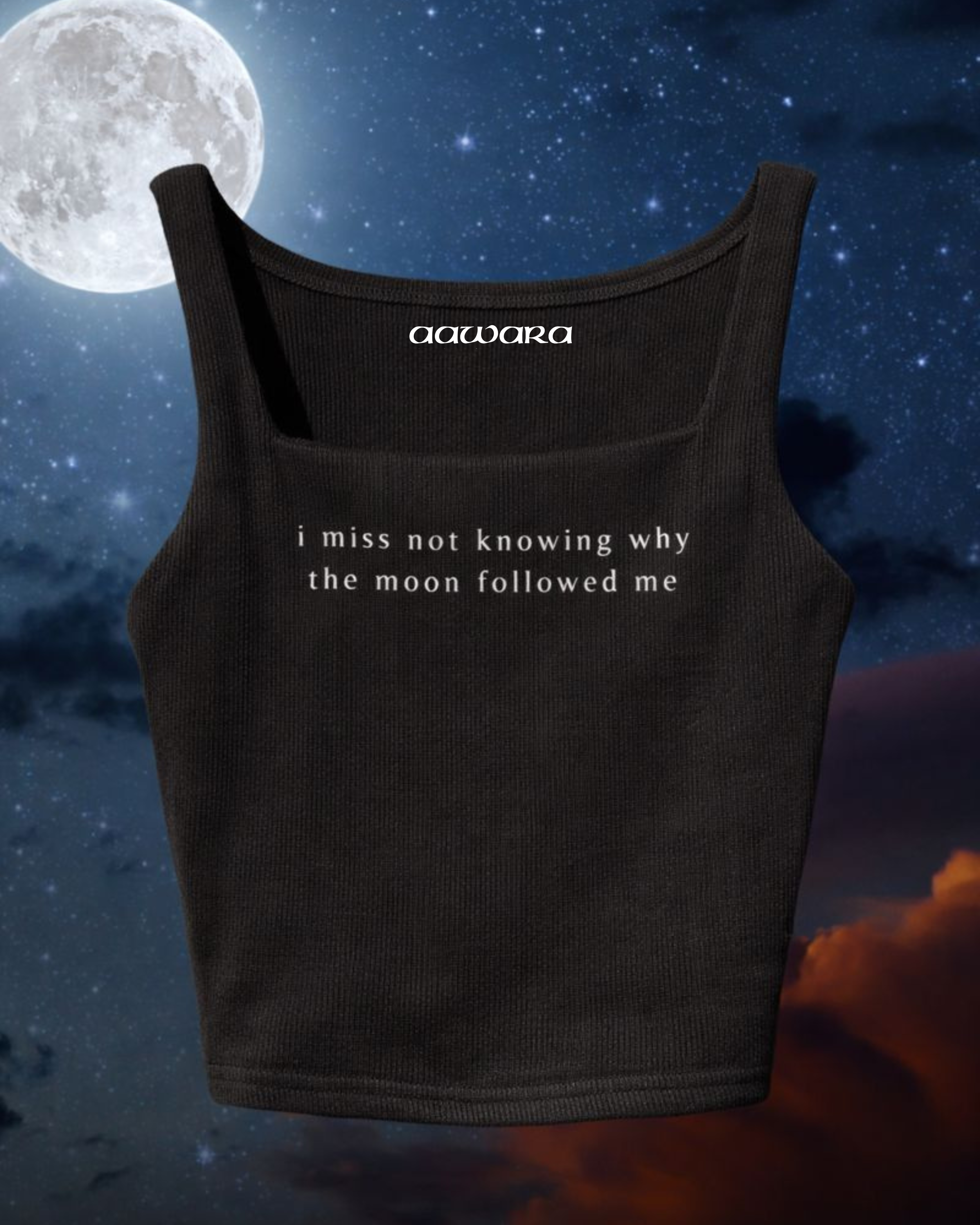 Moonchild Top