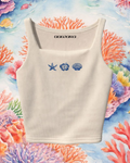 Reefside Reverie Top