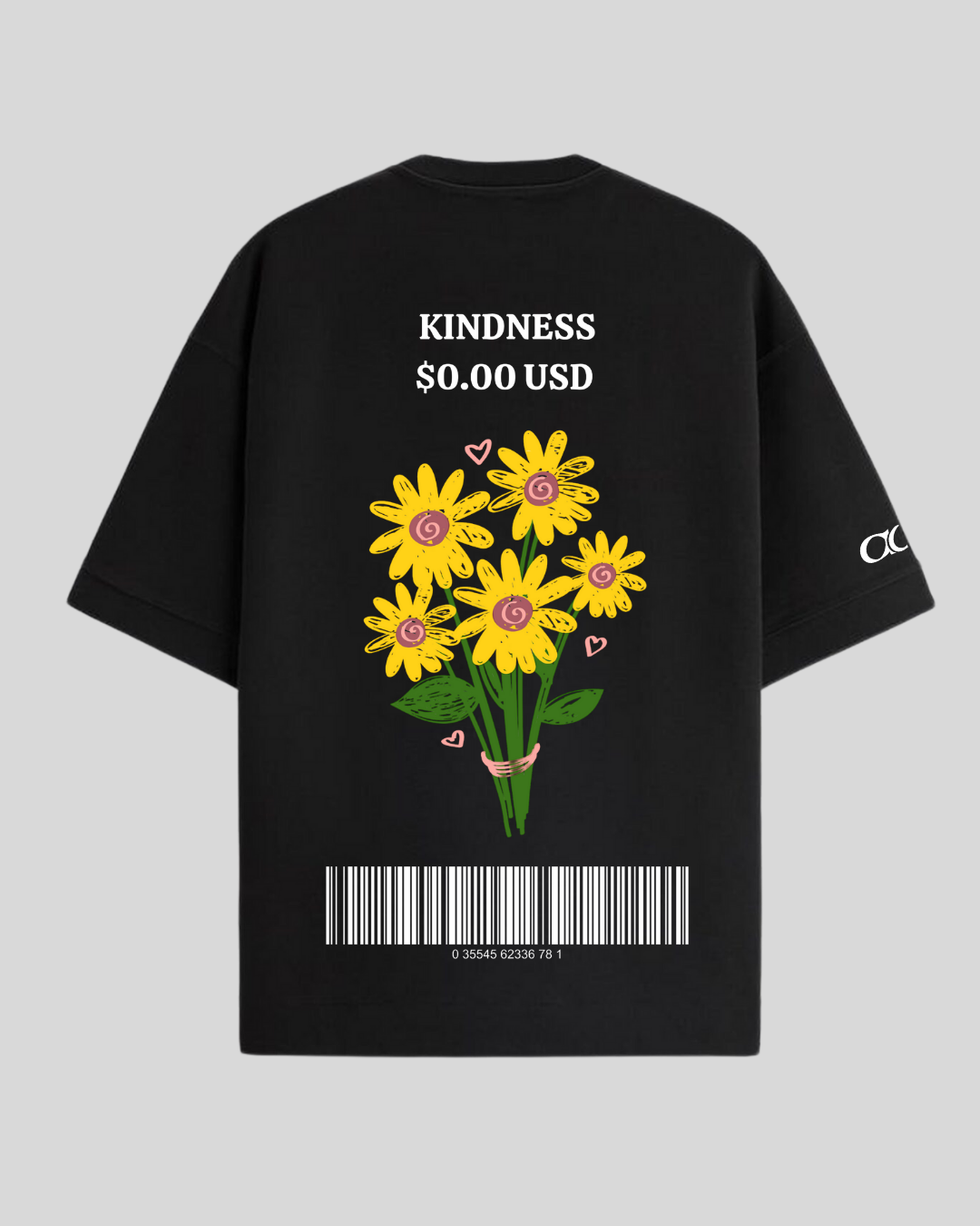 Cultivate Kindness Oversized Tee