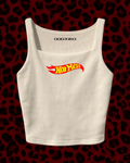Hot Mess Crop Top
