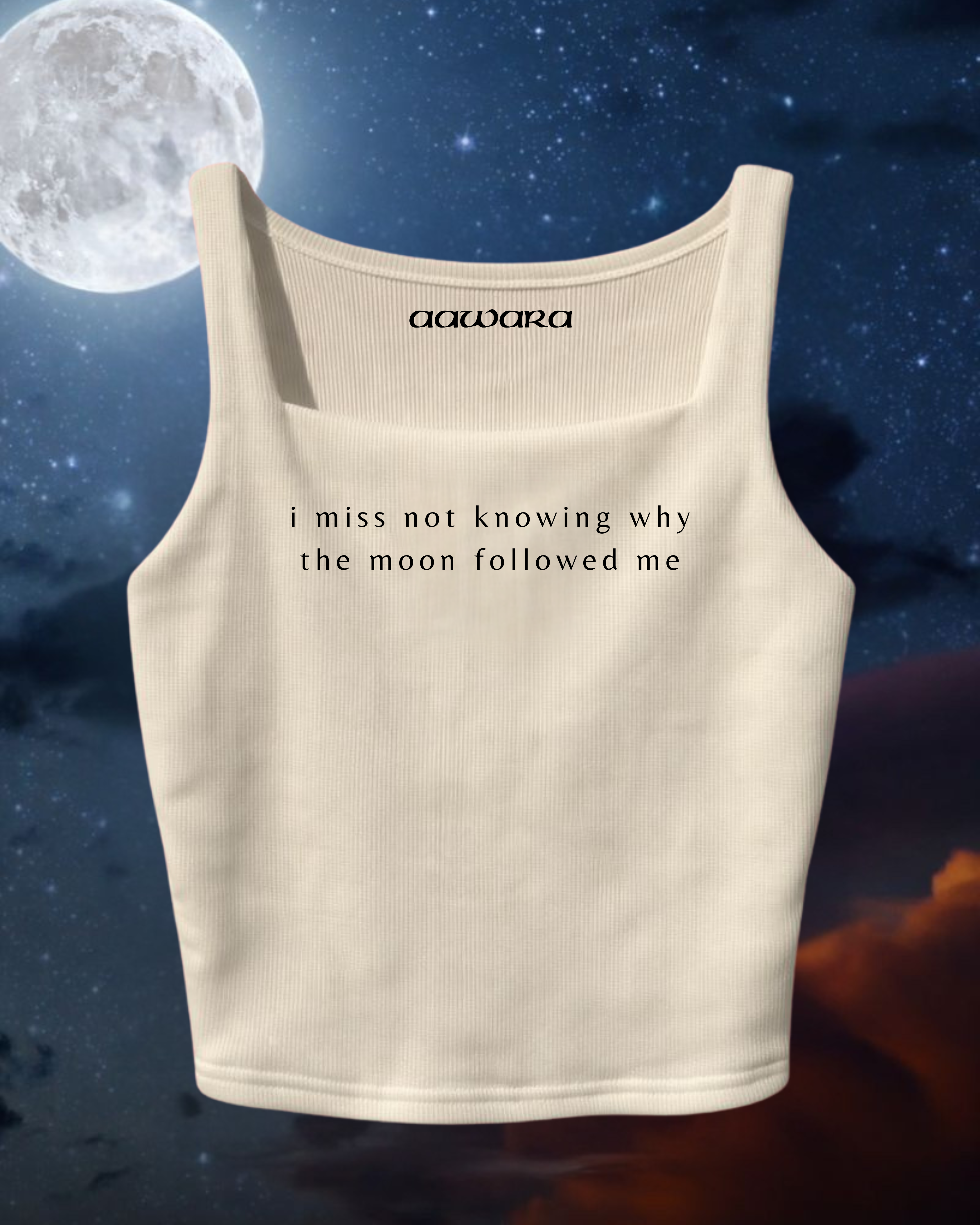 Moonchild Top