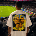 Samba State Oversized T-Shirt